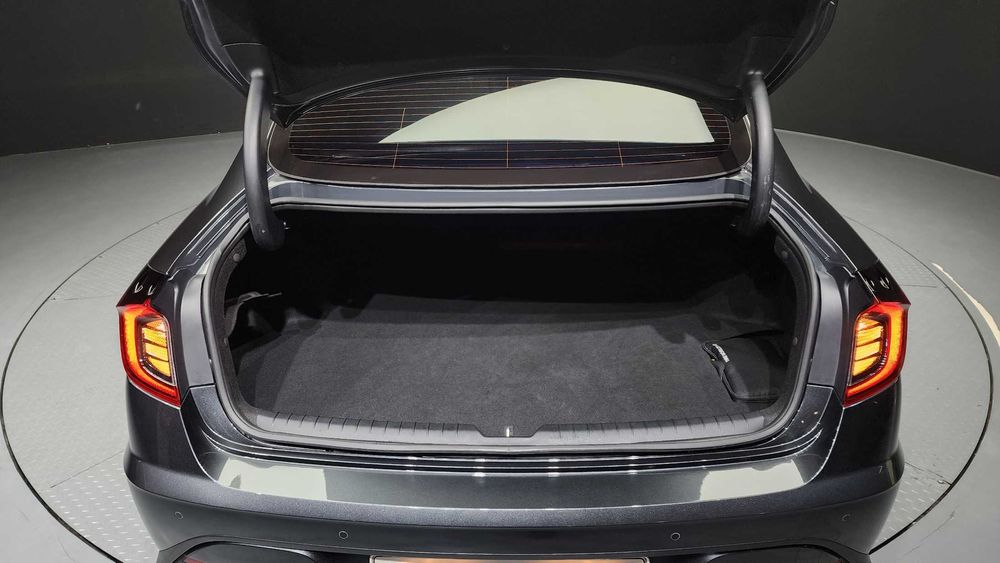 Hyundai Sonata 2.0 LPG (Rental Car) Style | J. Koreyadan "под ключ"