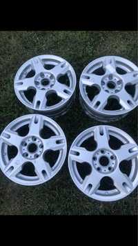 Set jante 5x108 15 ford