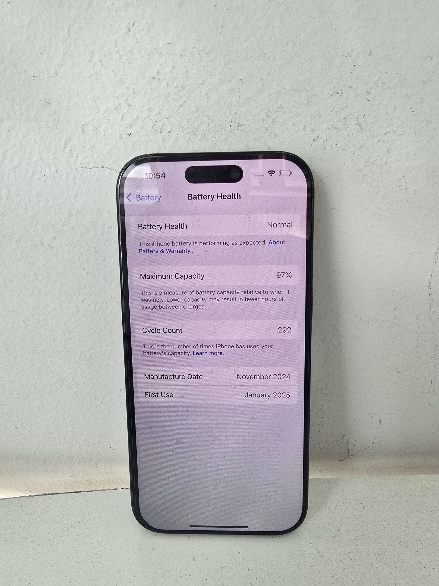 Apple Iphone 16 Pro 128GB