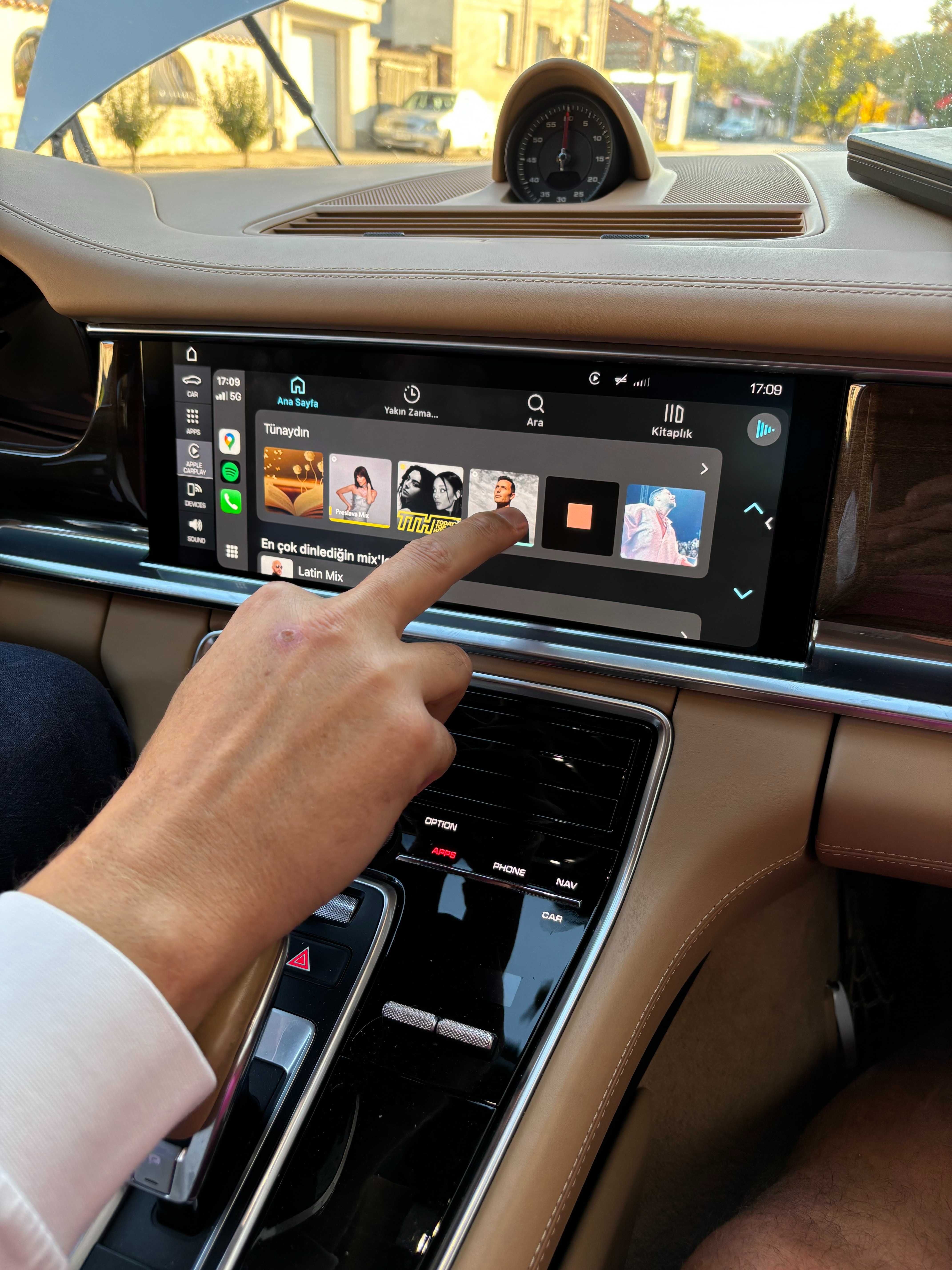 Ауди Mib3P MIB3H Activated Apple CarPlay Android Auto Unlock Map Updat