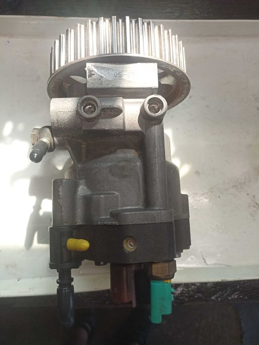 Дюзи и Гнп 1.5дци