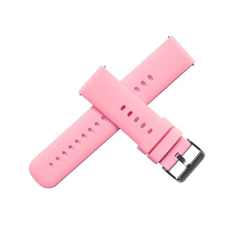 X30 Силиконова каишка Apple Huawei Galaxy Watch Xiaomi Garmin Amazfit