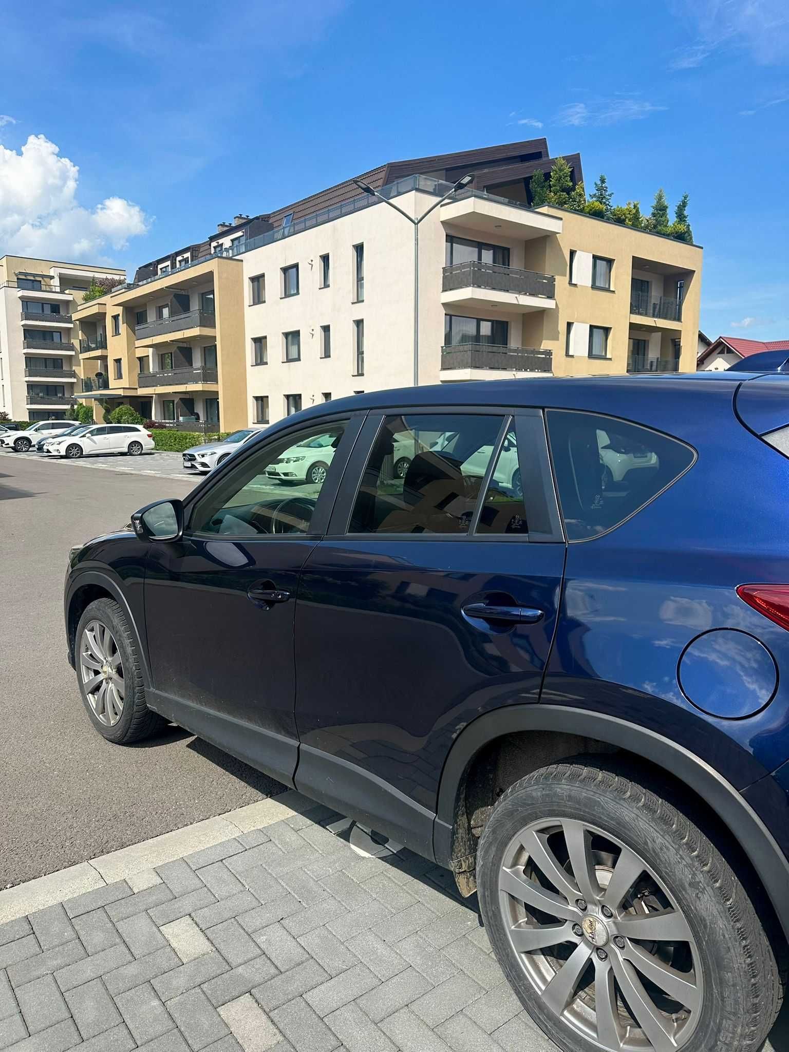 Mazda CX-5 2.2 Diesel Automat, 125.000 km