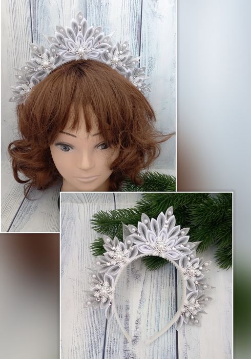 корона на новый год