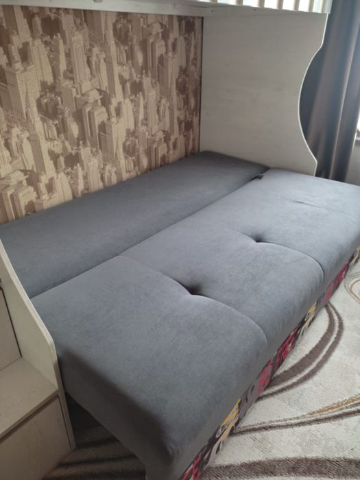 Продается кровать детская