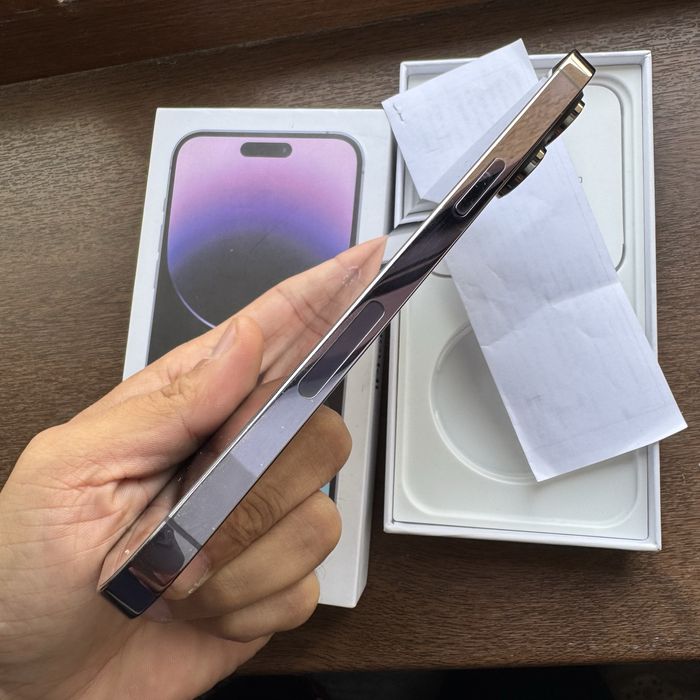 iPhone 14 Pro Max 256GB 10/10 IDEAL