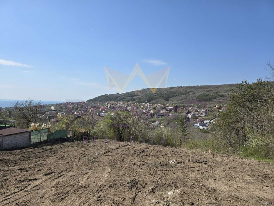 Продава се Парцел в Балчик - 1018 кв.м за 55 €/кв.м - Снимка #1