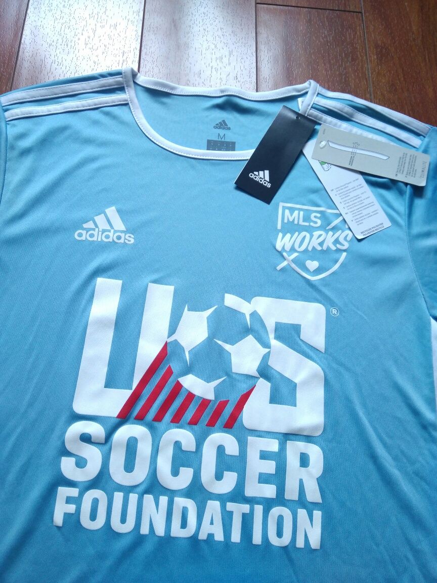 Tricou Adidas Football MLS mărimea M