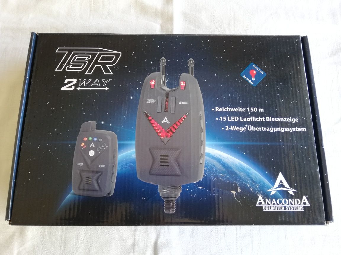 Avertizori Anaconda TSR 2 WAY