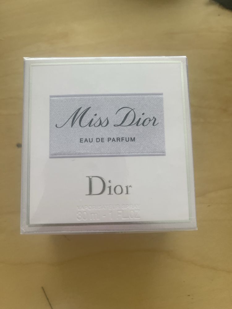 Оригинален дамски парфюм Dior Eau De Parfum
