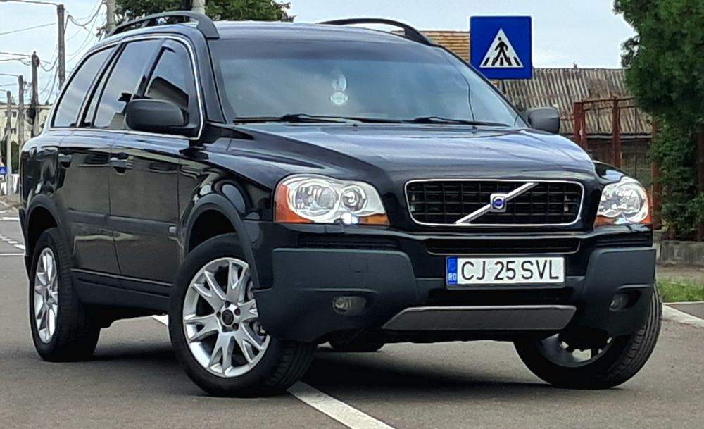 Volvo Xc90 4×4 impecabil 7 locuri