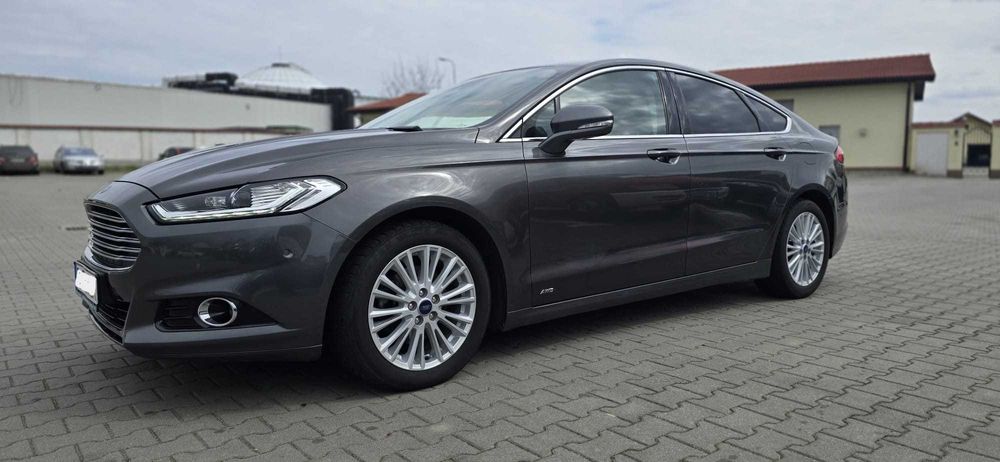 FORD MONDEO - 2.0 TDCI 180CP 4x4 – 14500 + TVA deductibil, 68 000 km