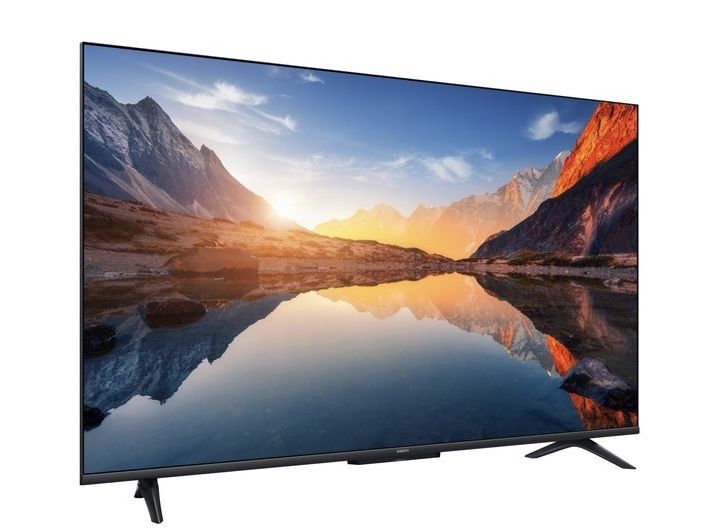 НОВ!!! Телевизор Xiaomi QLED A Pro, 43", Smart Google TV, 4K Ultra HD