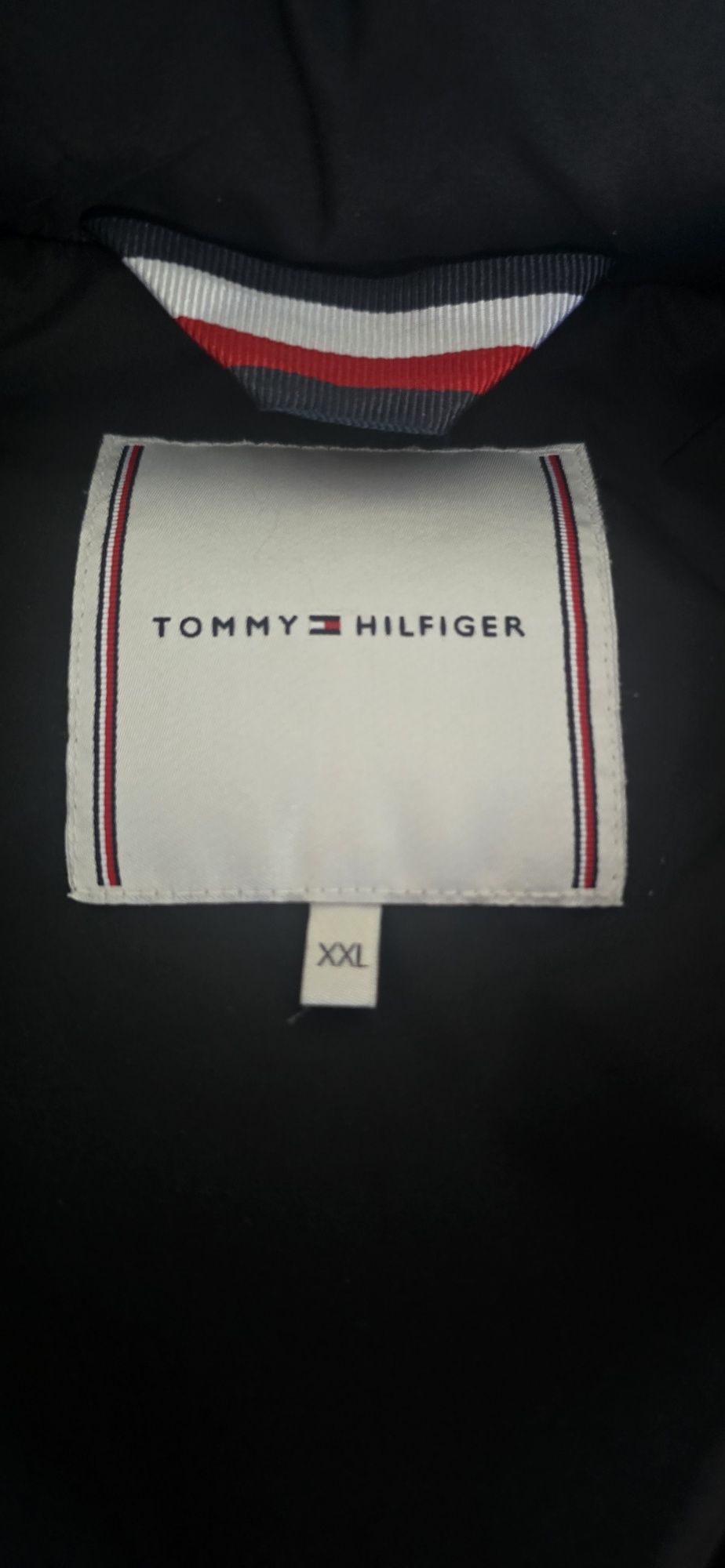 Зимно якв TOMMY  HilFIGER