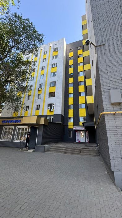 1-комнатная общага, центр, Абая 102