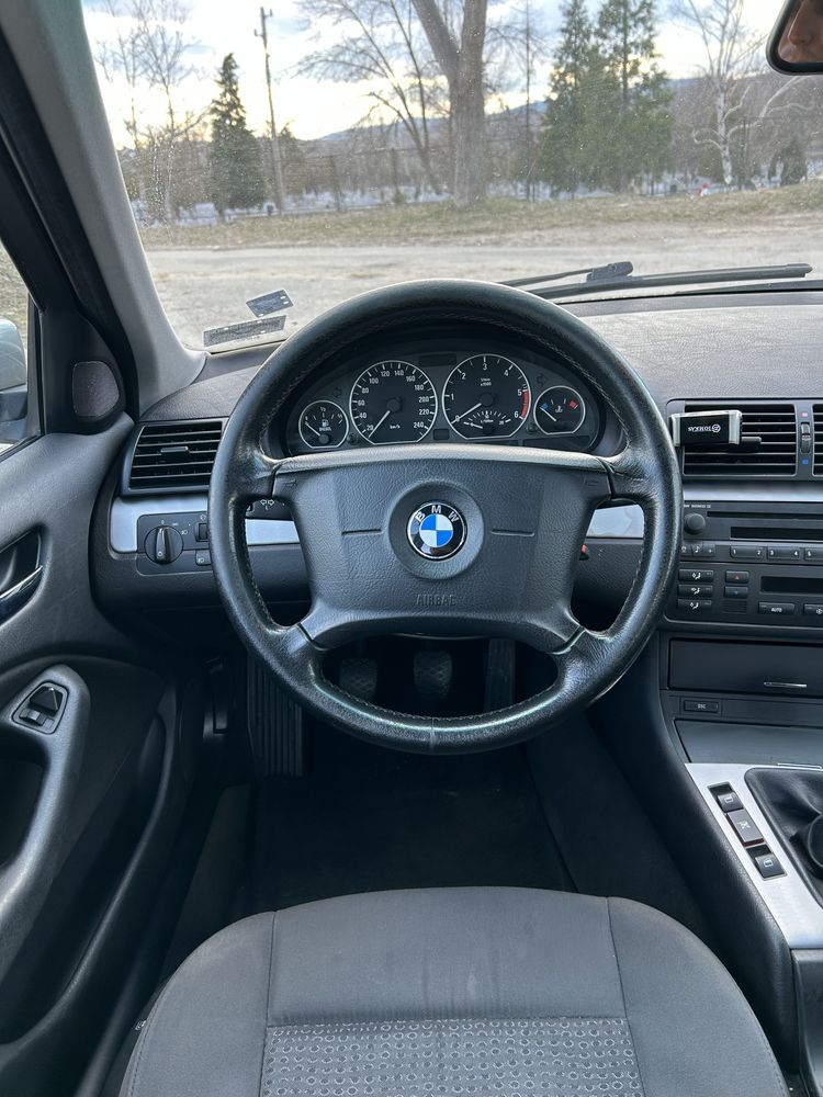BMW 320d FACELIFT 6 скорости