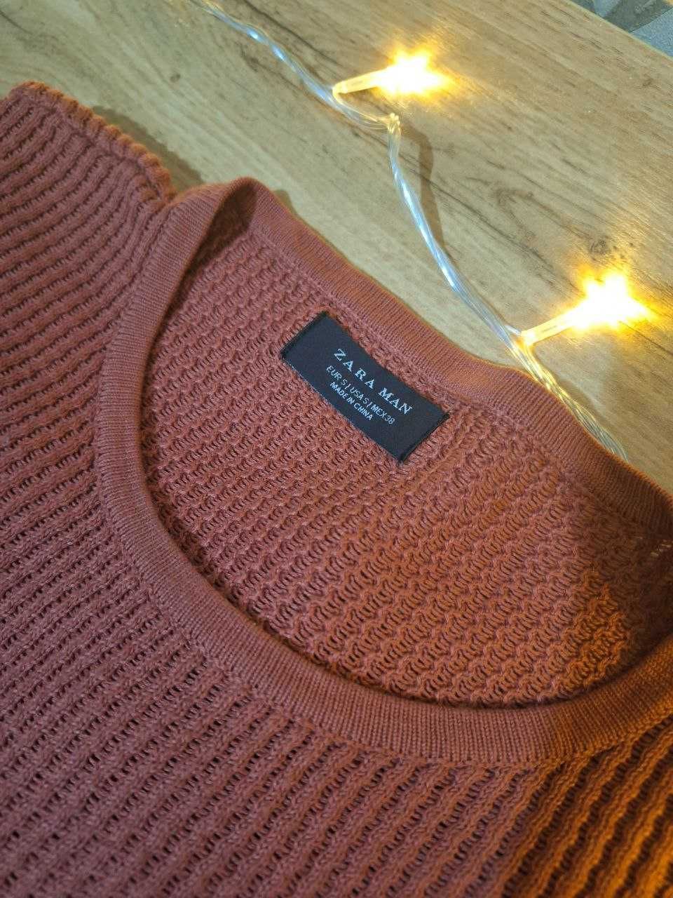 Мужской свитер Zara