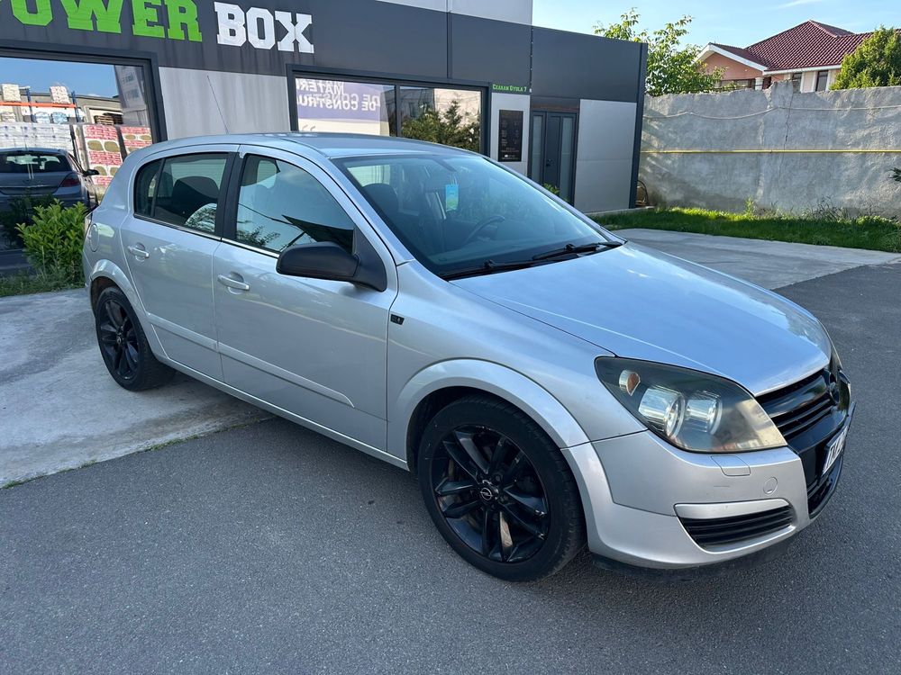 Opel Astra H 1.7 Diesel 2005