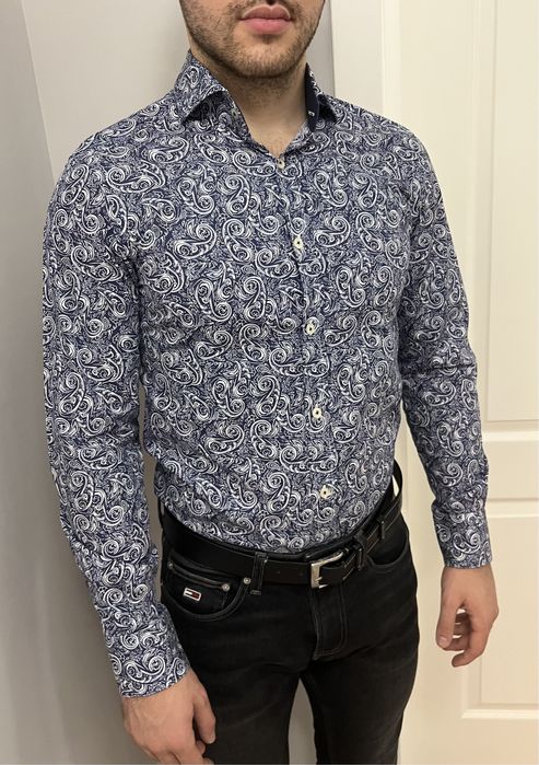 Camasă Louis Purple