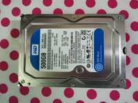 HDD 500 Gb 3,5 inch Western Digital Blue Sata 3 Desktop.