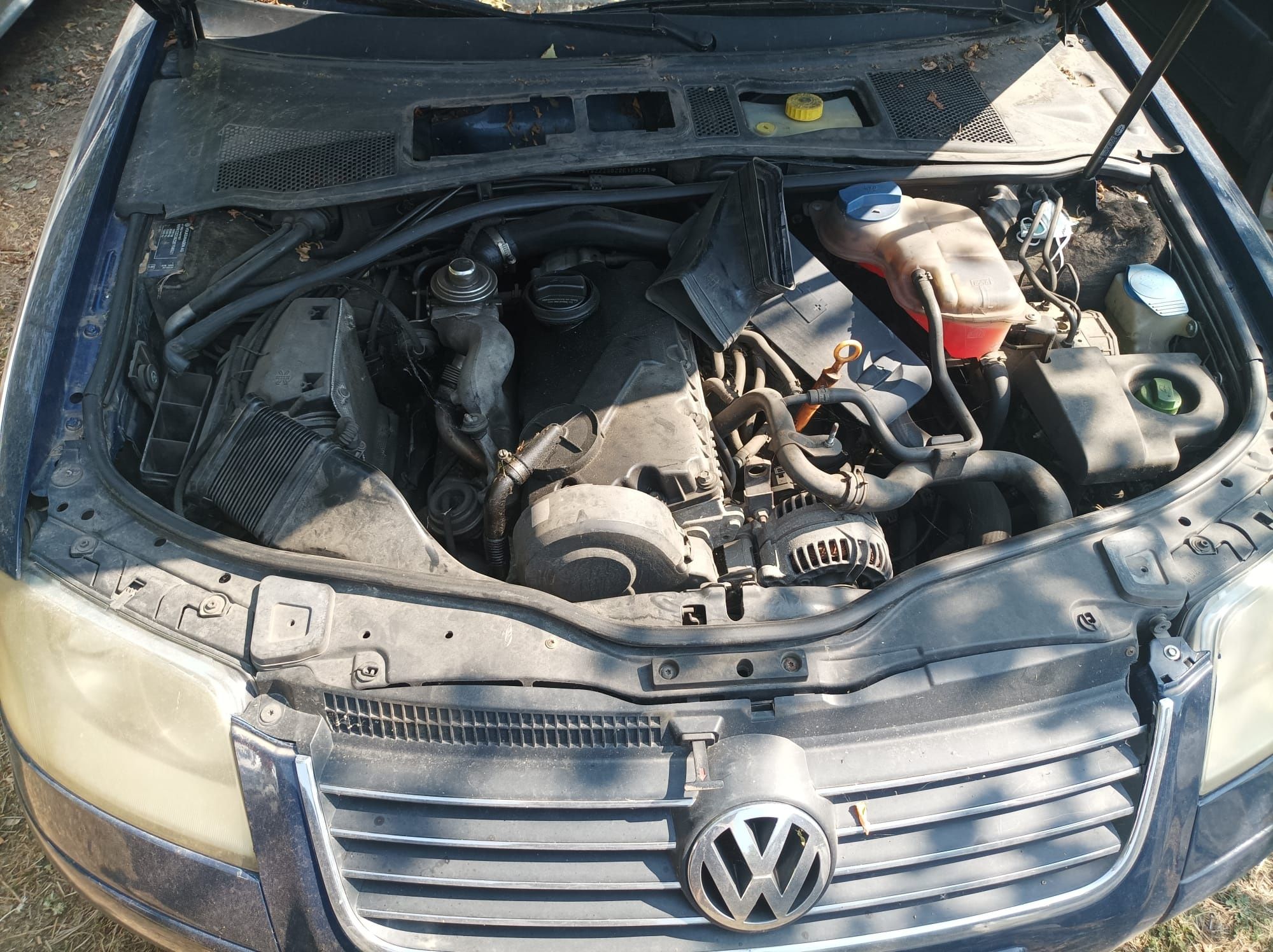 Injectoare 1.9 diesel AVB Volkswagen Passat B5.5 an 2004