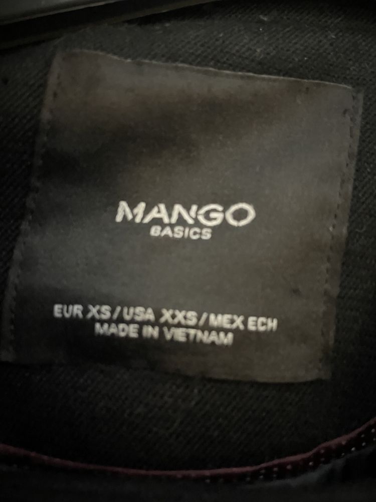 Дамско Палто Mango