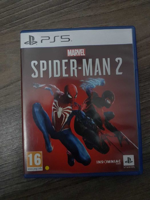 Spider-man 2 PS5 -100 lei