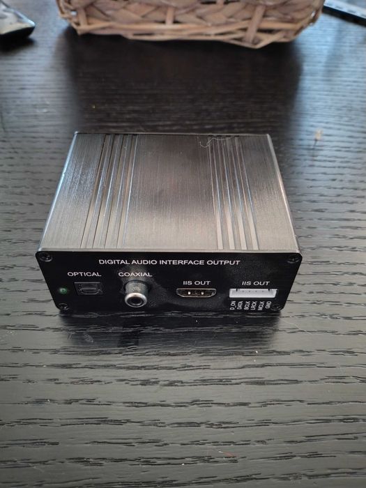 Extractor semnal audio HDMI I2S/IIS/DSD/Coaxial/Optic