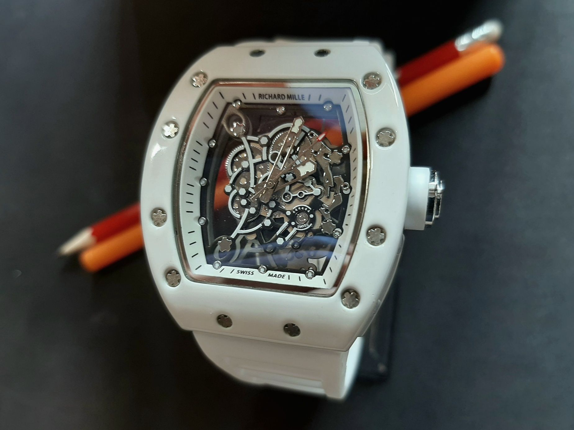 Richard Mille Skeleton