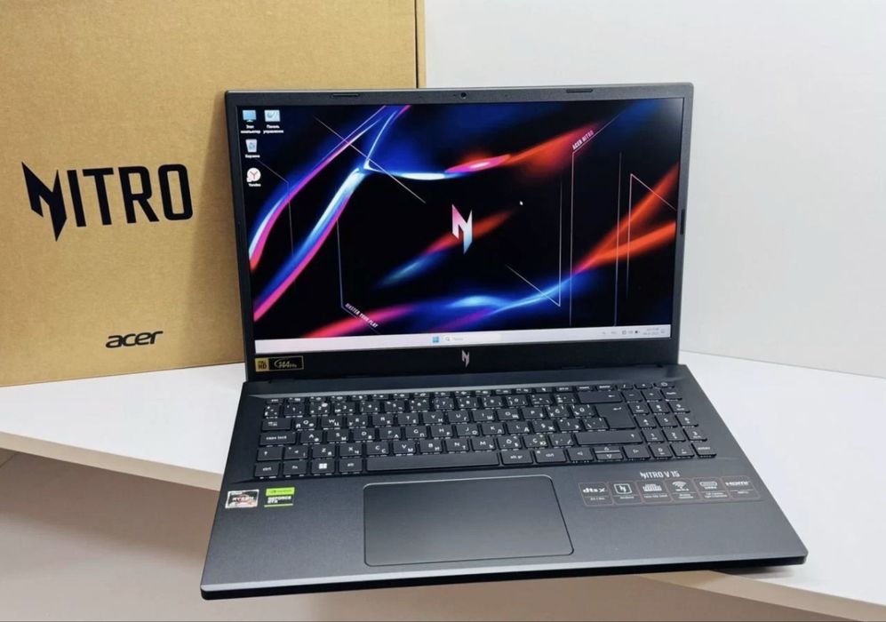 Игровой ноутбук Acer Nitro V15