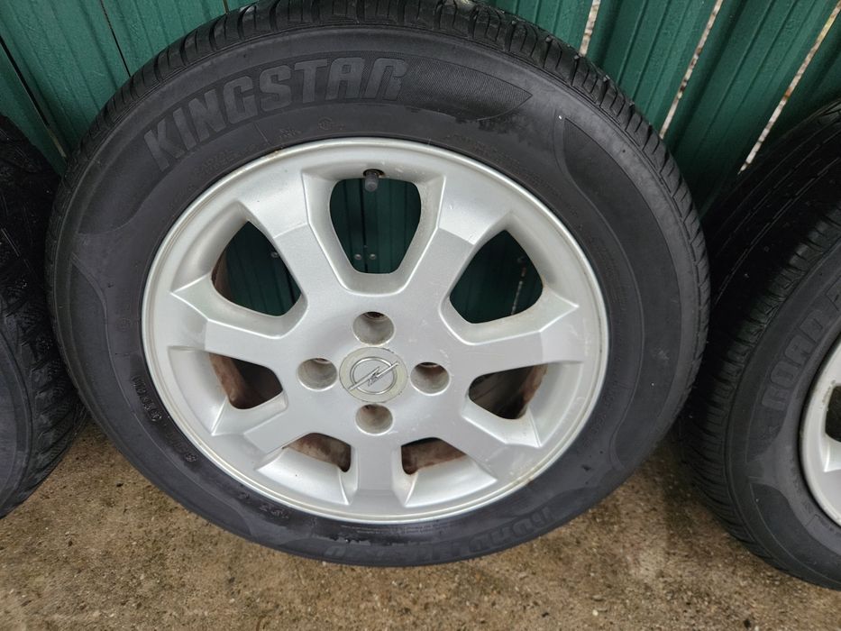 Jante aliaj originale Opel 15