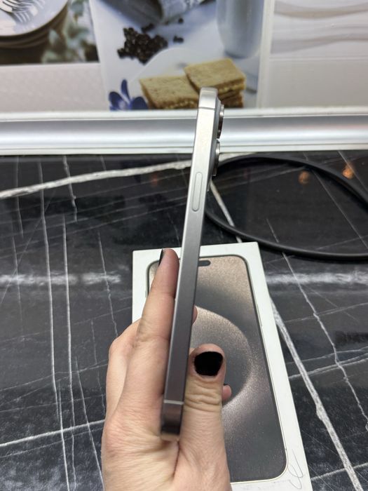 Iphone 15 Pro max, svoy sotiladi. Srochna!