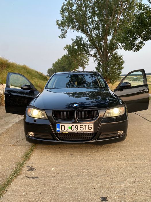 BMW e 90 seria 3 cutie automată 2008