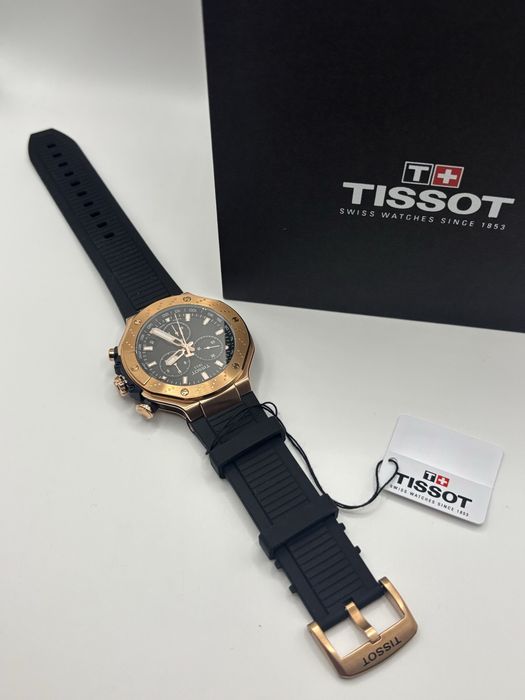 Нов мъжки часовник Tissot T-race Chronograph