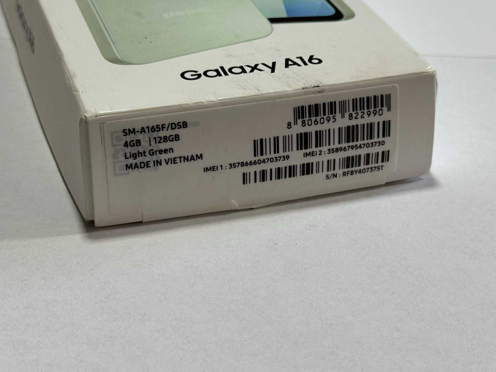 Мобилен телефон Samsung A16