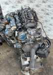 Motor complet fara anexe Ford Focus 1.6 HDI 2007 cod motor G8DB