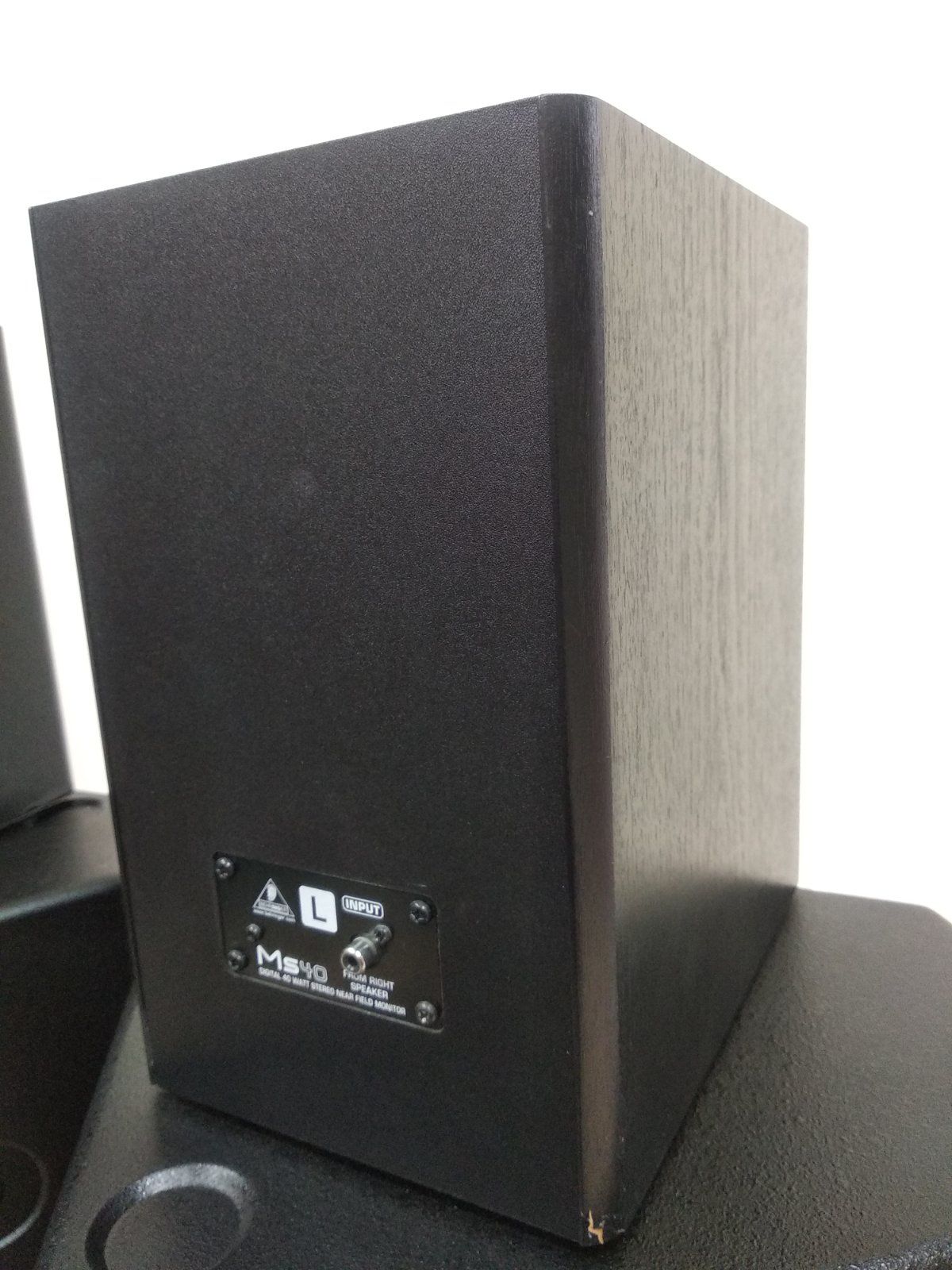 Тонколони Behringer studio monitor Ms 40