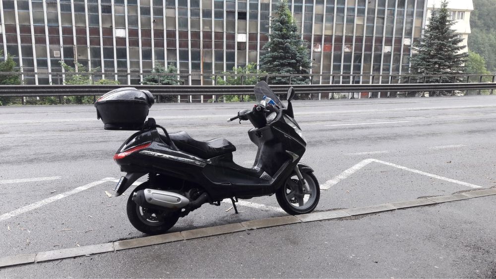 Vand Piaggio X8, 2005, 31500 km