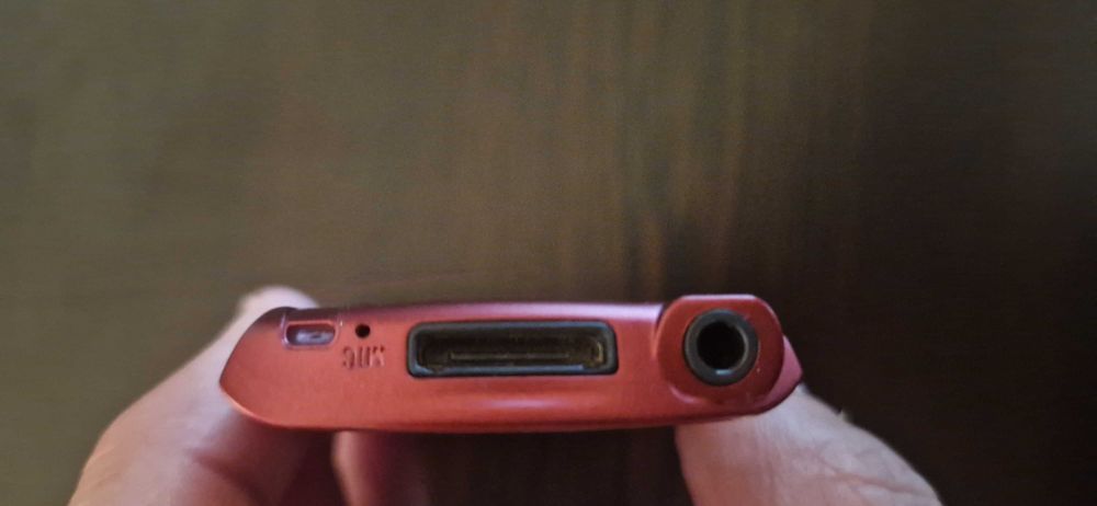 MP3- MP4 Player Sony NVZ E463