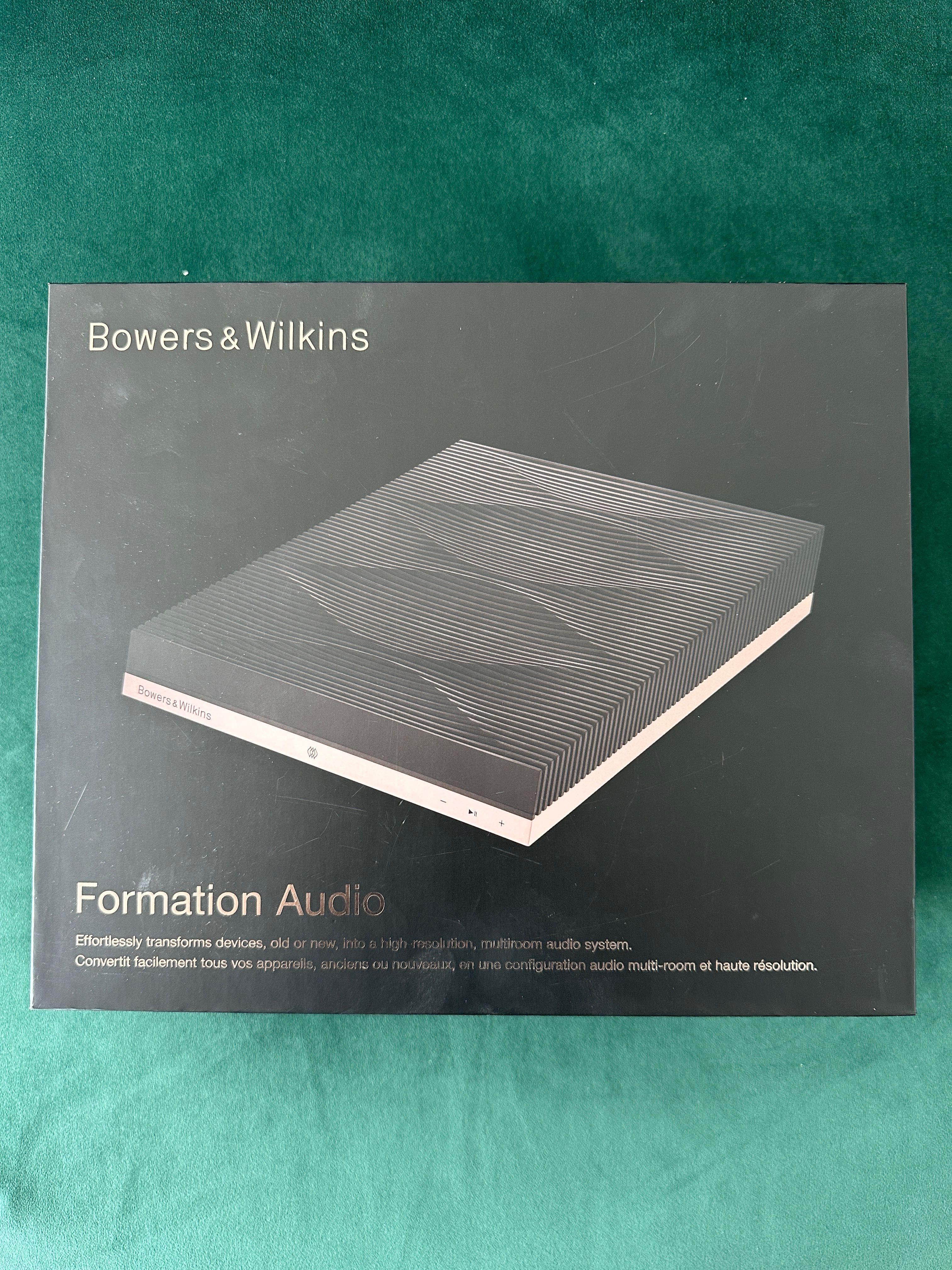 Bowers & Wilkins Formation audio DAC