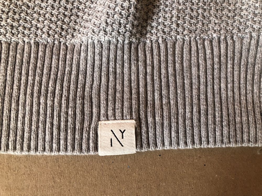 Nowadays Pullover ОРИГИНАЛЕН мъжки пуловер - L