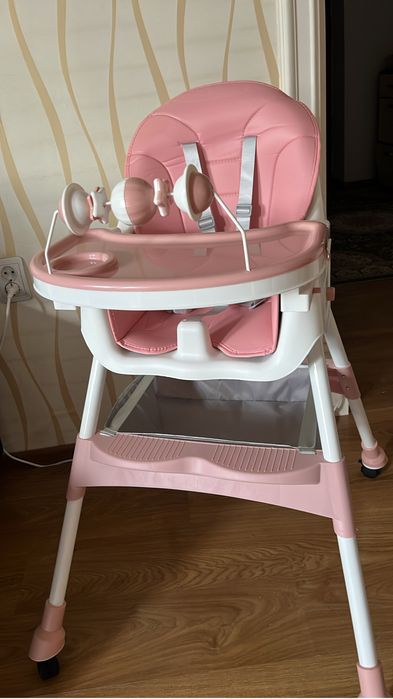 Стульчик для кормления (новое