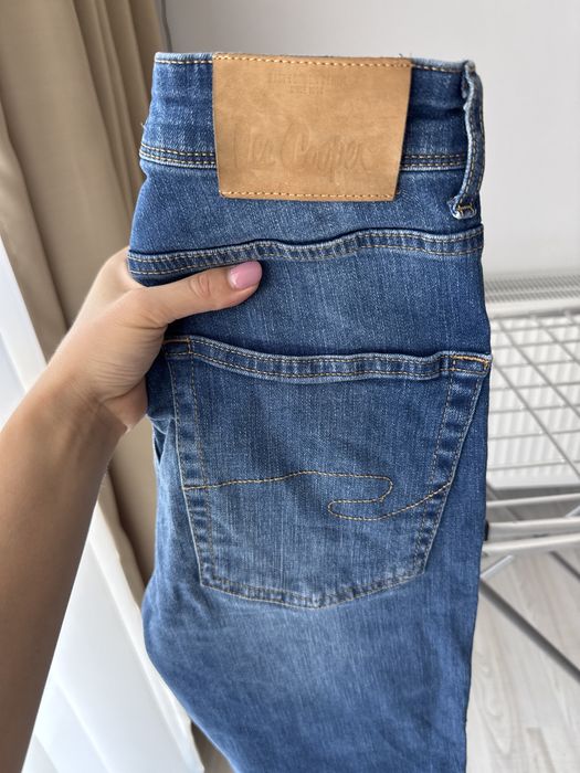 Blugi Barbatesti Lee Cooper Slim masura S