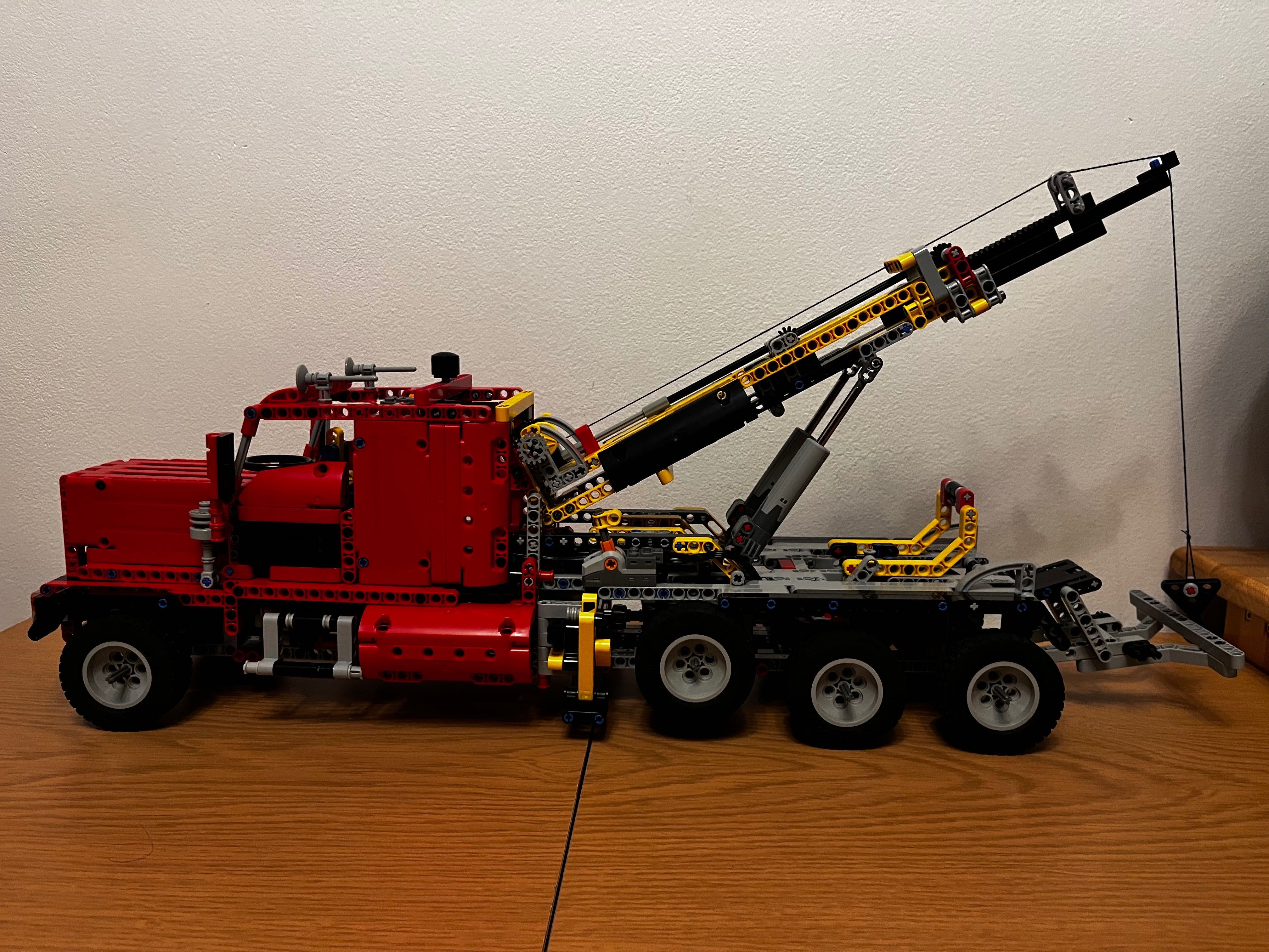 Lego Technic MOC