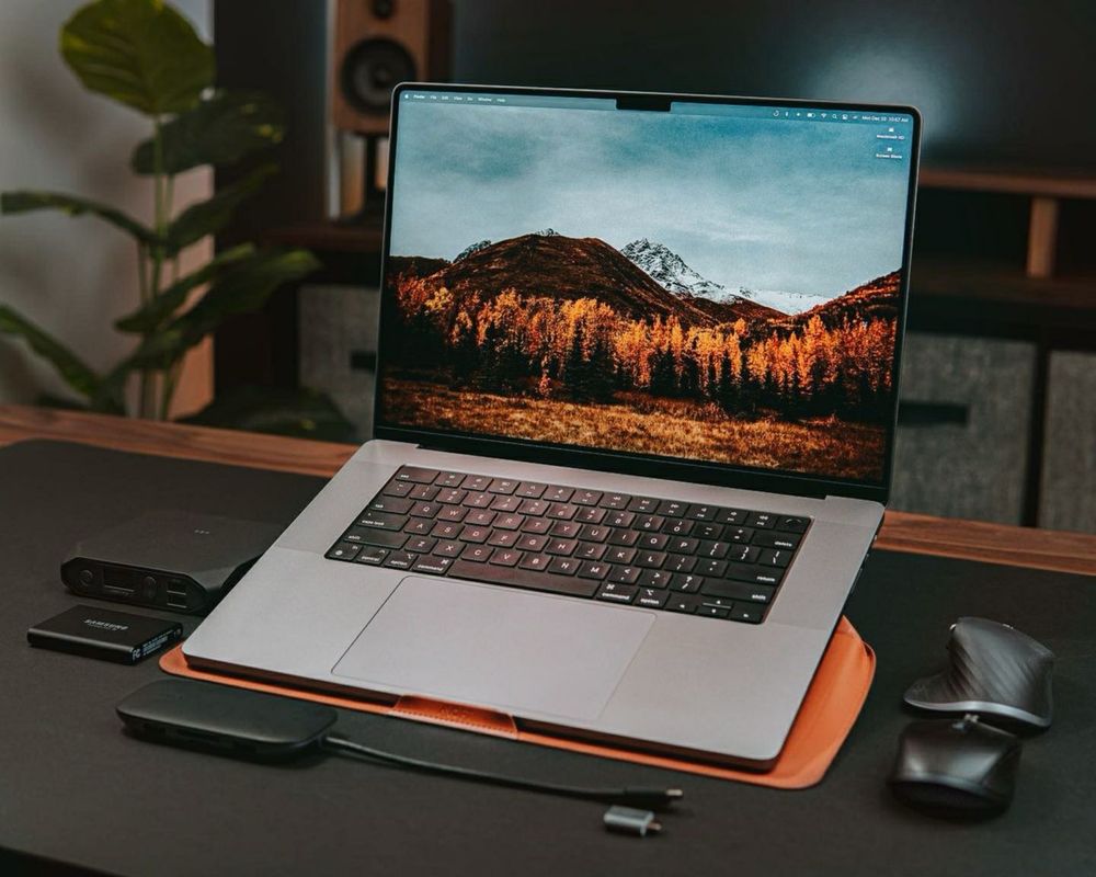  MacBook Pro | 16” | M1 | 16GB RAM | 512GB | GARANȚIE