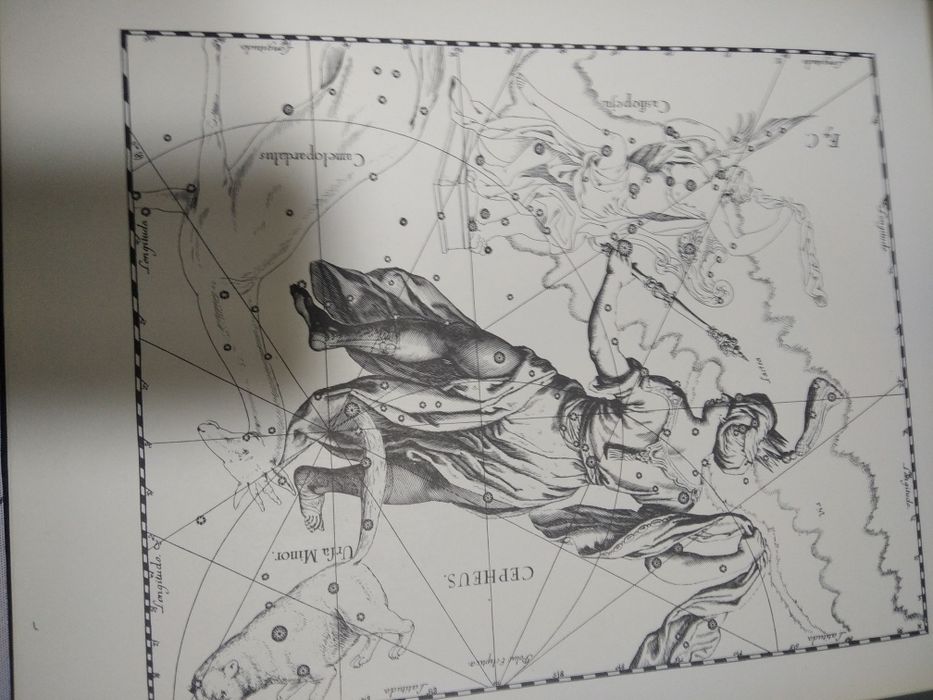 Атласы звёздного неба