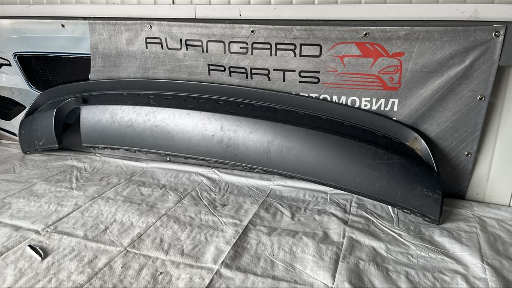 Дифузьор Audi A3 S-Line (2013-2016)