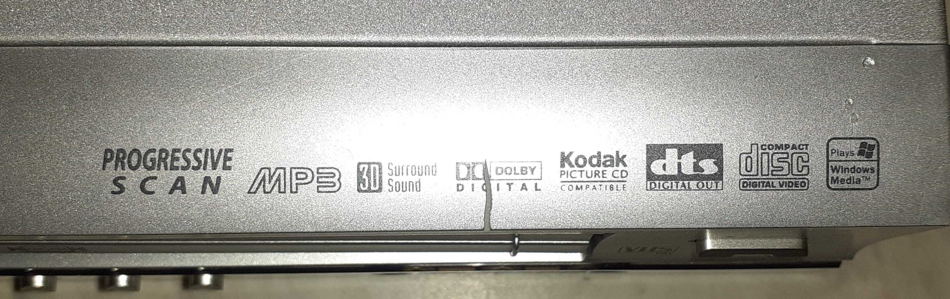 DVD video player