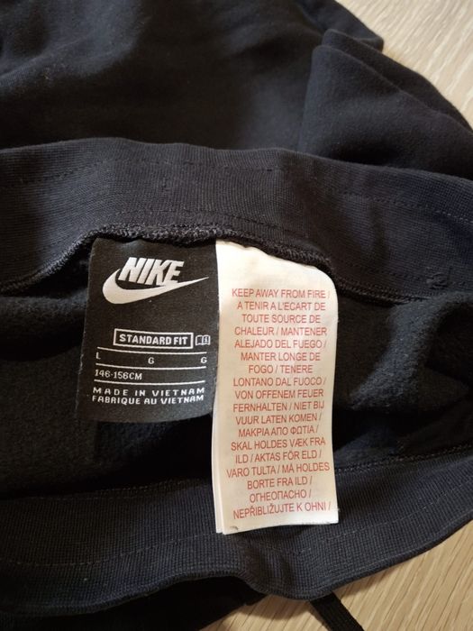 Pantaloni copii trening  Nike M/L