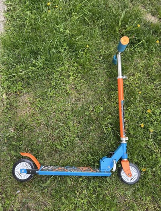 Trotineta copii pliabila 3-6 ani, max 50 kg